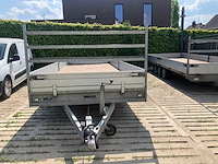 Hulco - 2021 - plateauwagen - medax-2 611x203 - aanhangwagen - afbeelding 2 van  20