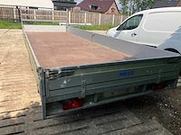 Hulco - 2021 - plateauwagen - medax-2 611x203 - aanhangwagen - afbeelding 5 van  20