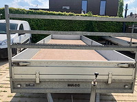 Hulco - 2021 - plateauwagen - medax-2 611x203 - aanhangwagen - afbeelding 7 van  20