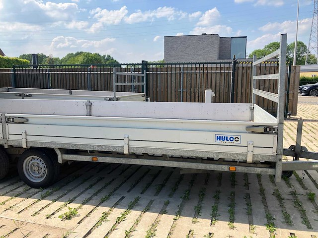 Hulco - 2021 - plateauwagen - medax-2 611x203 - aanhangwagen - afbeelding 8 van  20