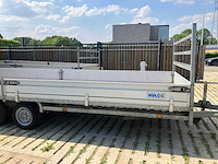 Hulco - 2021 - plateauwagen - medax-2 611x203 - aanhangwagen - afbeelding 8 van  20