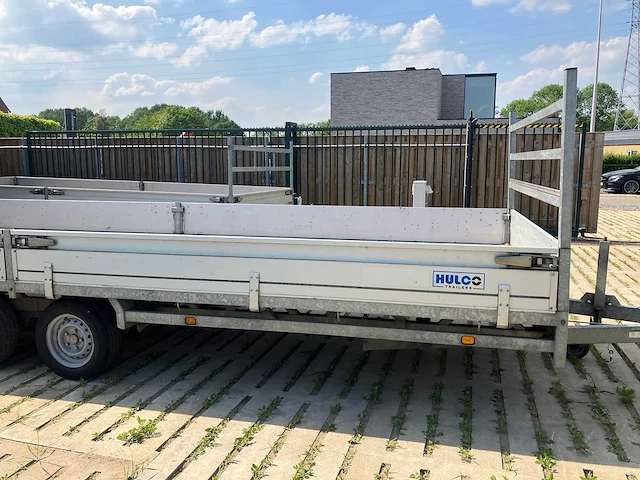 Hulco - 2021 - plateauwagen - medax-2 611x203 - aanhangwagen - afbeelding 19 van  20