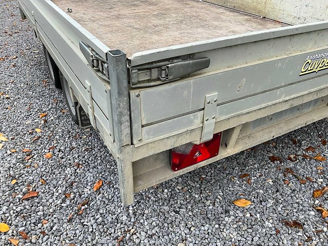 Hulco aanhangwagen - afbeelding 4 van  15