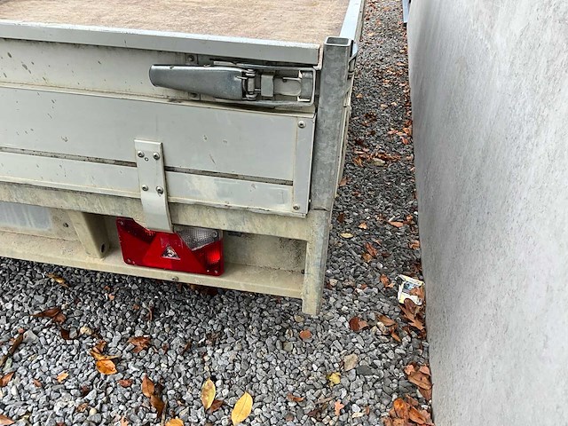 Hulco aanhangwagen - afbeelding 5 van  15