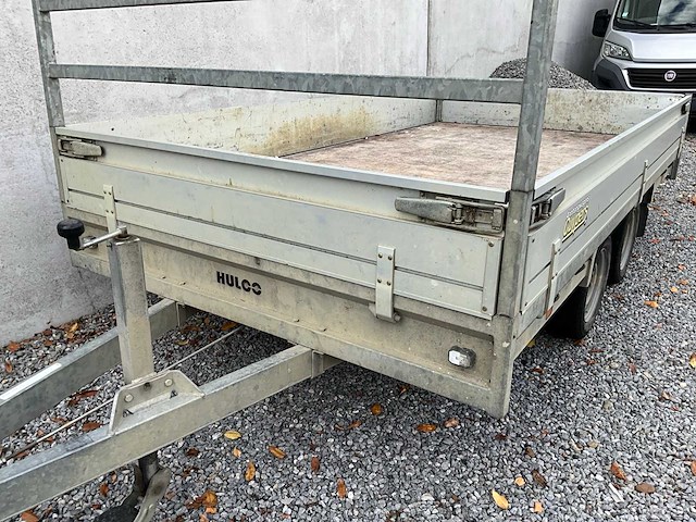 Hulco aanhangwagen - afbeelding 6 van  15