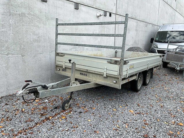 Hulco aanhangwagen - afbeelding 1 van  15