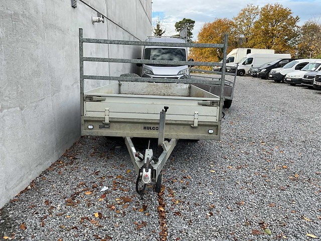 Hulco aanhangwagen - afbeelding 8 van  15