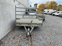 Hulco aanhangwagen - afbeelding 8 van  15