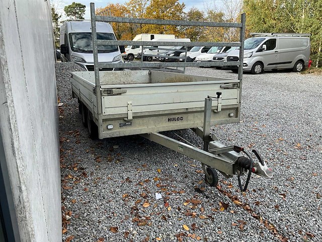 Hulco aanhangwagen - afbeelding 9 van  15