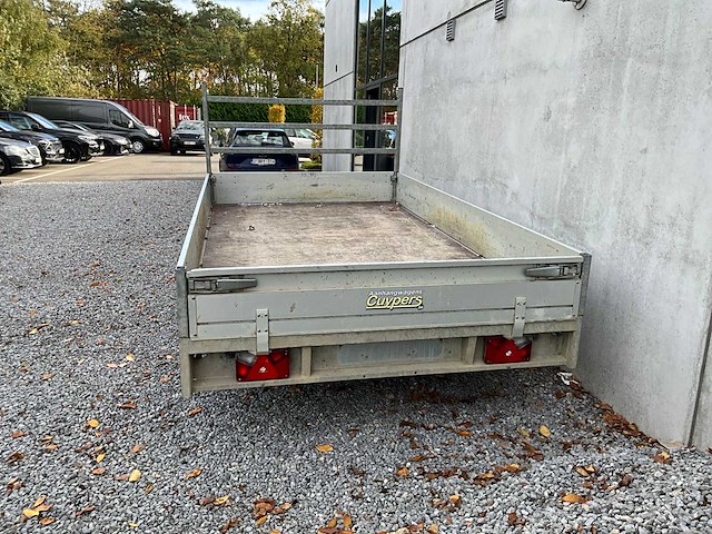 Hulco aanhangwagen - afbeelding 10 van  15