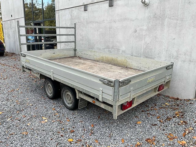 Hulco aanhangwagen - afbeelding 11 van  15