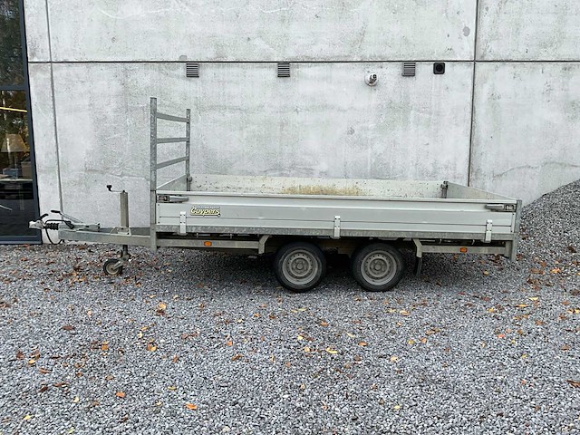 Hulco aanhangwagen - afbeelding 12 van  15