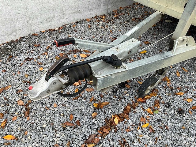 Hulco aanhangwagen - afbeelding 13 van  15