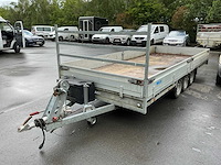 Hulco aanhangwagen - afbeelding 1 van  7