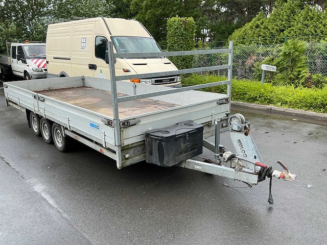 Hulco aanhangwagen - afbeelding 2 van  7
