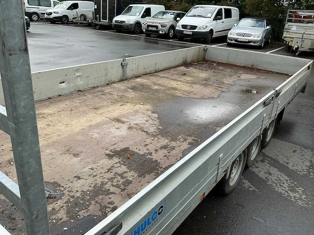 Hulco aanhangwagen - afbeelding 3 van  7