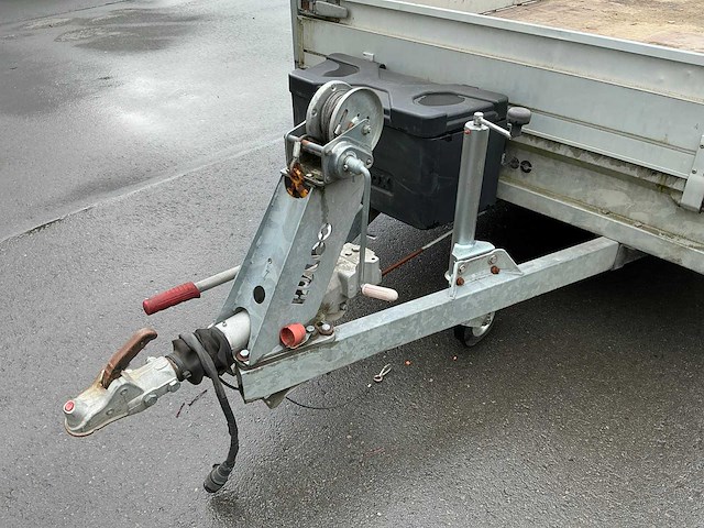 Hulco aanhangwagen - afbeelding 5 van  7
