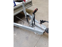 Hulco flatbed trailer (vin:whlm2300300007019) - afbeelding 3 van  3