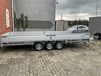 Hulco medax-3 aanhangwagen - afbeelding 8 van  13