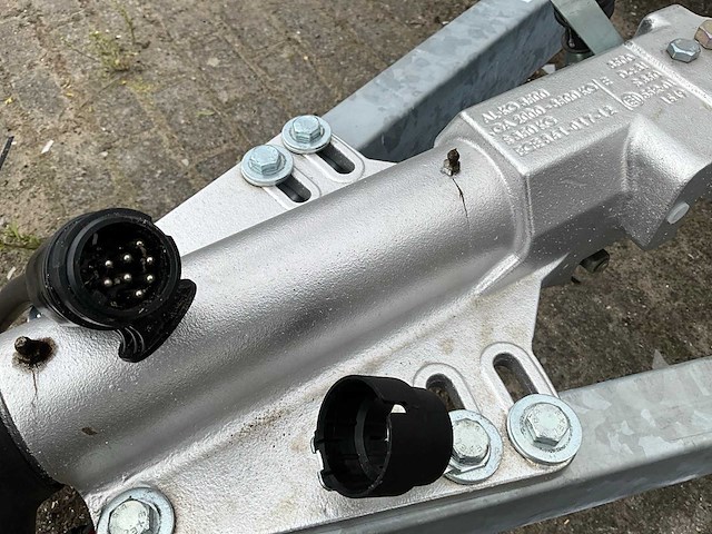 Hulco medax-3 aanhangwagen - afbeelding 11 van  13