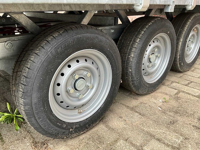 Hulco medax-3 aanhangwagen - afbeelding 12 van  13