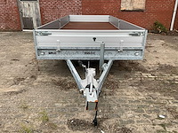 Hulco medax-3 aanhangwagen - afbeelding 6 van  13