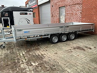 Hulco medax-3 aanhangwagen - afbeelding 9 van  13