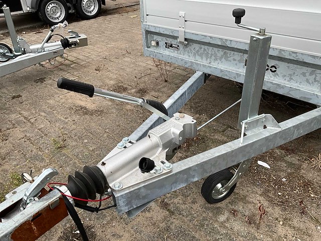 Hulco medax-3 aanhangwagen - afbeelding 10 van  13