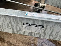 Hulco medax-3 hdkkv aanhangwagen trailer - afbeelding 4 van  44