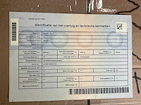 Hulco medax-3 hdkkv aanhangwagen trailer - afbeelding 6 van  44