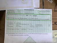 Hulco medax-3 hdkkv aanhangwagen trailer - afbeelding 13 van  44