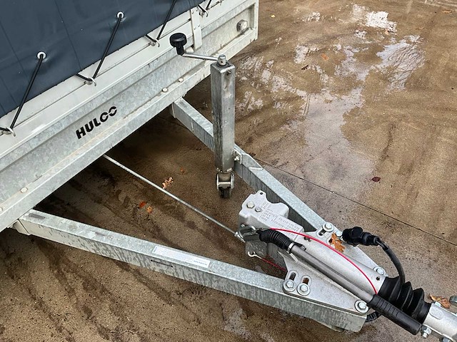 Hulco medax-3 hdkkv aanhangwagen trailer - afbeelding 16 van  44