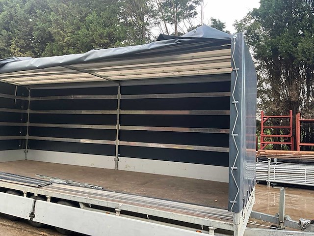 Hulco medax-3 hdkkv aanhangwagen trailer - afbeelding 21 van  44