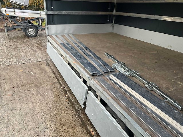 Hulco medax-3 hdkkv aanhangwagen trailer - afbeelding 22 van  44