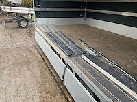 Hulco medax-3 hdkkv aanhangwagen trailer - afbeelding 22 van  44
