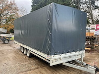 Hulco medax-3 hdkkv aanhangwagen trailer - afbeelding 12 van  44