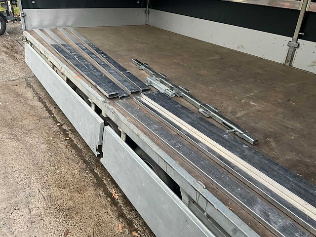 Hulco medax-3 hdkkv aanhangwagen trailer - afbeelding 24 van  44