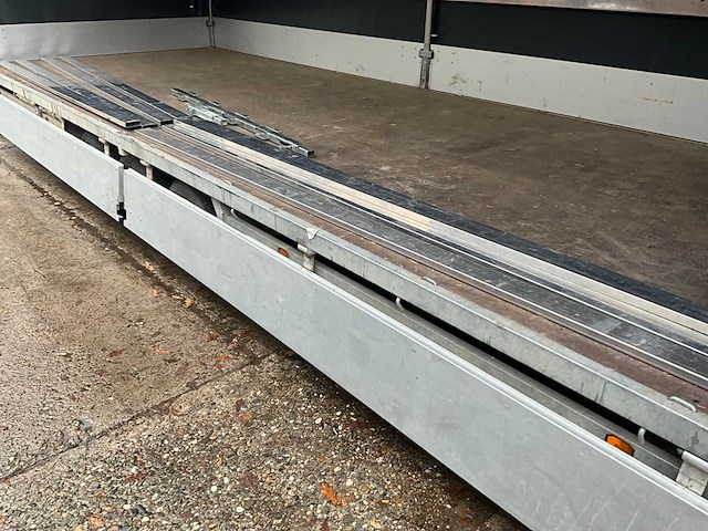 Hulco medax-3 hdkkv aanhangwagen trailer - afbeelding 25 van  44