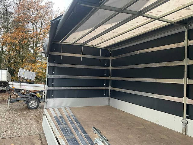 Hulco medax-3 hdkkv aanhangwagen trailer - afbeelding 26 van  44