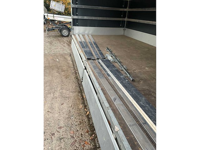 Hulco medax-3 hdkkv aanhangwagen trailer - afbeelding 27 van  44