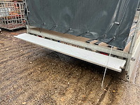 Hulco medax-3 hdkkv aanhangwagen trailer - afbeelding 32 van  44