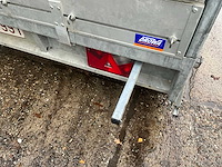 Hulco medax-3 hdkkv aanhangwagen trailer - afbeelding 35 van  44