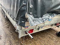 Hulco medax-3 hdkkv aanhangwagen trailer - afbeelding 36 van  44