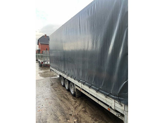 Hulco medax-3 hdkkv aanhangwagen trailer - afbeelding 37 van  44