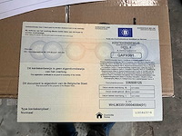 Hulco medax-3 hdkkv aanhangwagen trailer - afbeelding 38 van  44