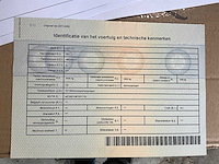 Hulco medax-3 hdkkv aanhangwagen trailer - afbeelding 39 van  44