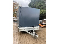 Hulco medax-3 hdkkv aanhangwagen trailer - afbeelding 40 van  44