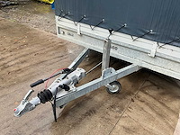 Hulco medax-3 hdkkv aanhangwagen trailer - afbeelding 41 van  44