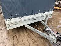 Hulco medax-3 hdkkv aanhangwagen trailer - afbeelding 44 van  44