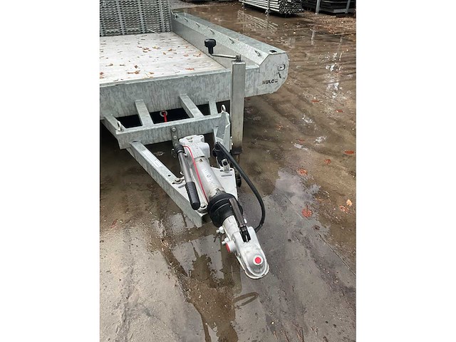 Hulco terrax-2 aanhangwagen trailer - afbeelding 2 van  32